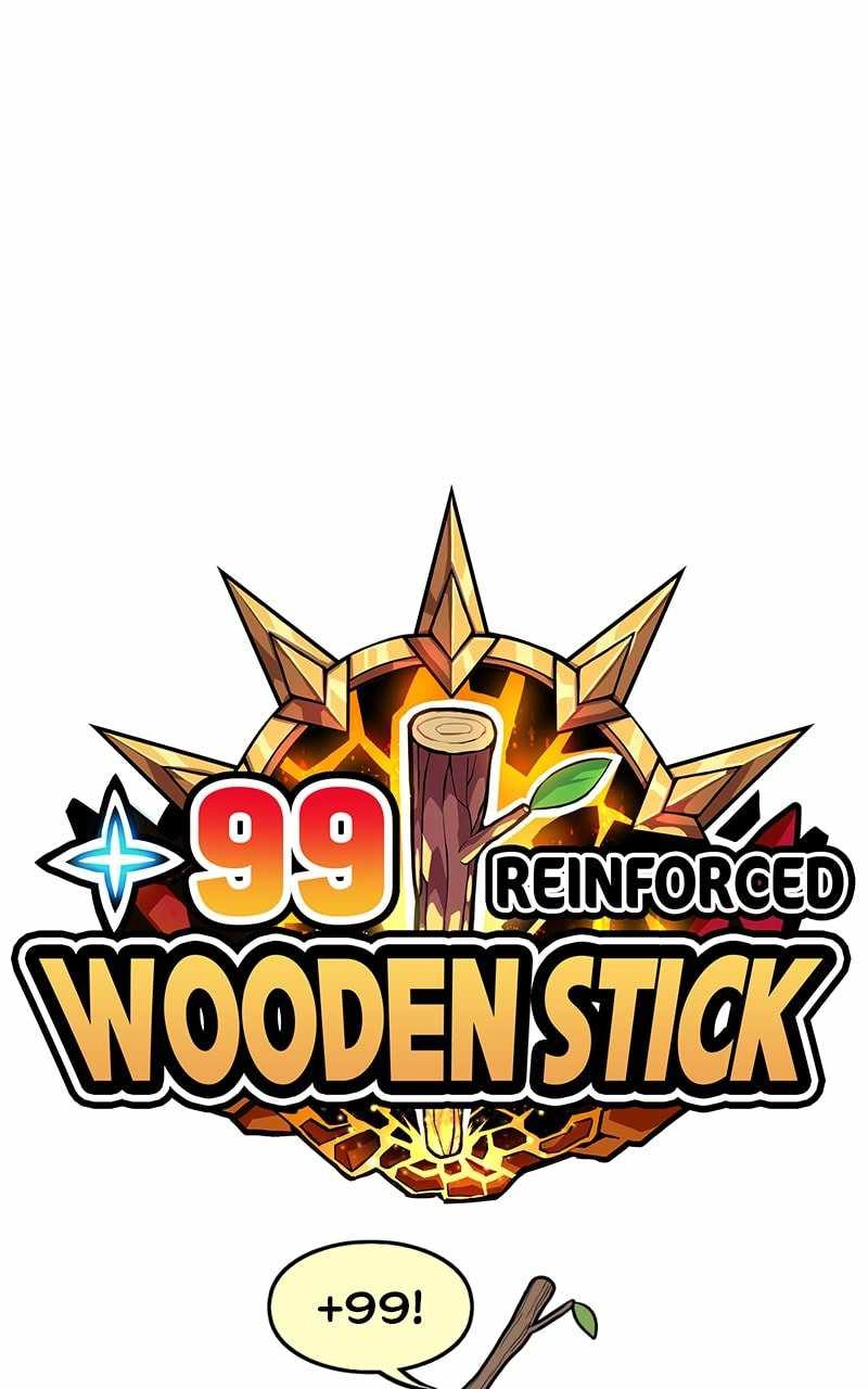 plus 99 Wooden stick Chapter 69 38